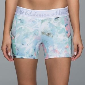 lululemon athletica What The Sport Short